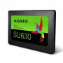 ADATA | Ultimate SU630 3D NAND SSD | 960 GB | SSD form factor 2.5" | SSD interface SATA | Read speed 520 MB/s | Write speed 450 - 3